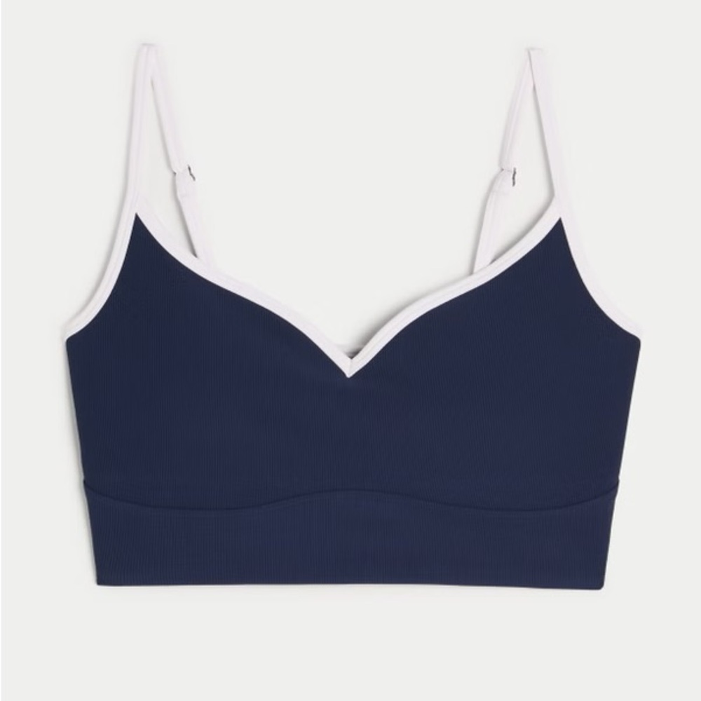 Gilly Hicks Navy Bralette